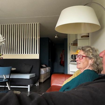 Fijne Studio Aan Zee 卡兰茨奥赫 外观 照片