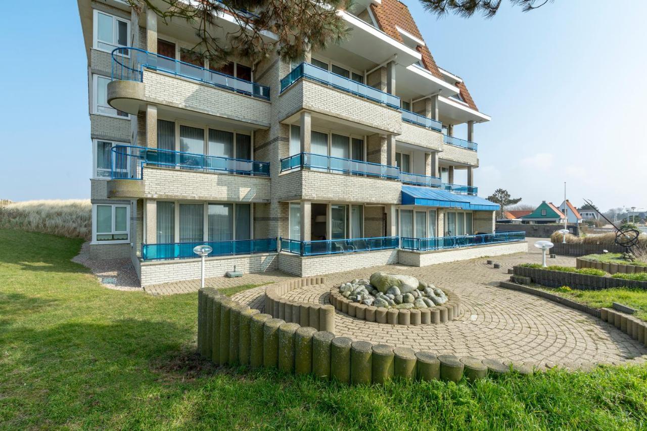 Fijne Studio Aan Zee 卡兰茨奥赫 外观 照片
