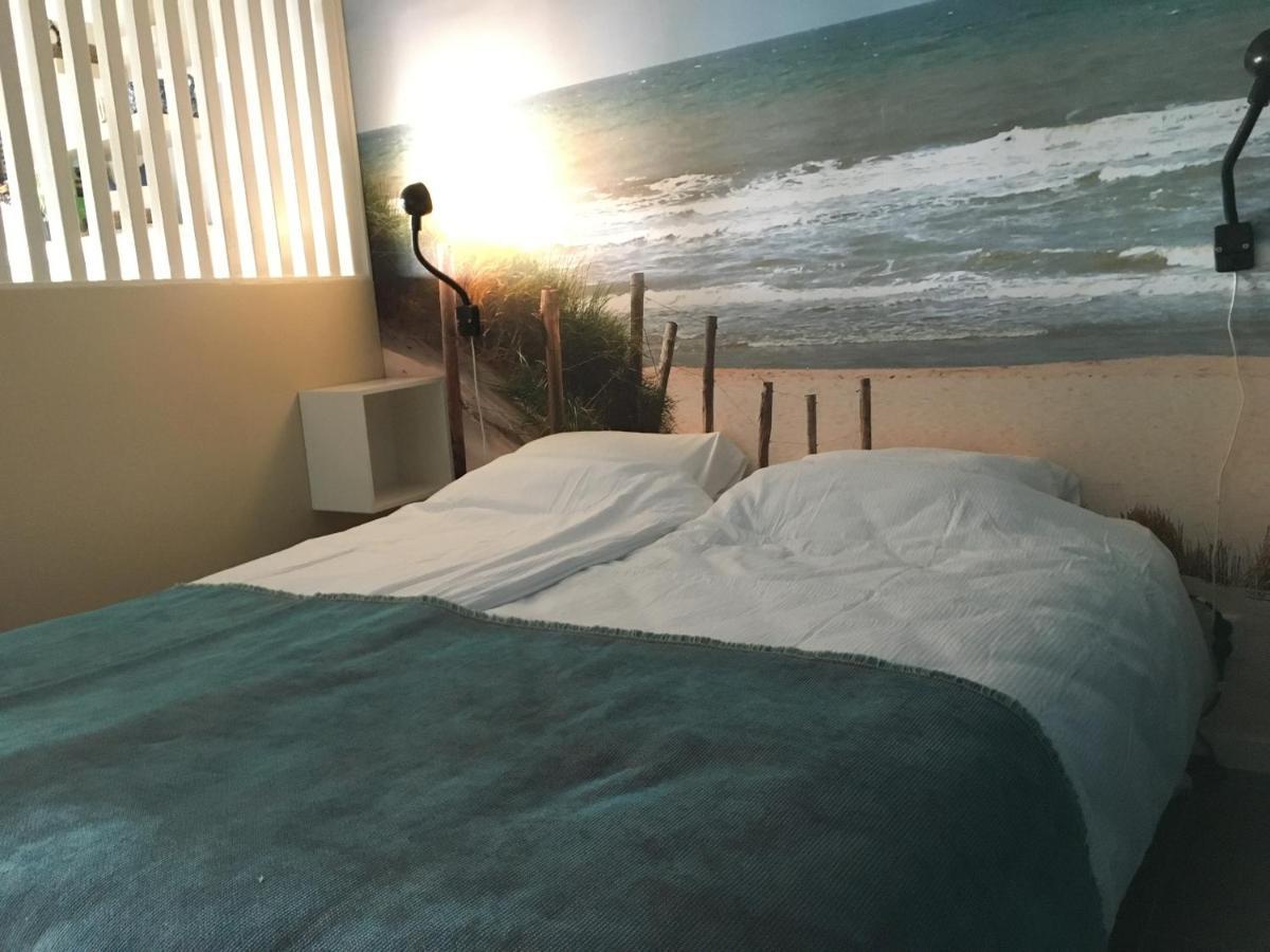 Fijne Studio Aan Zee 卡兰茨奥赫 外观 照片