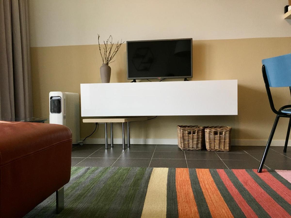 Fijne Studio Aan Zee 卡兰茨奥赫 外观 照片