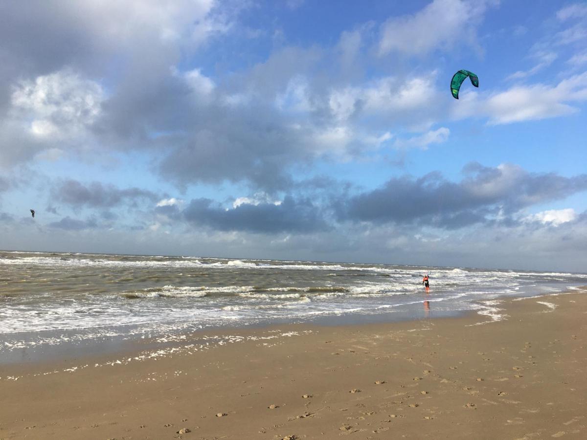 Fijne Studio Aan Zee 卡兰茨奥赫 外观 照片