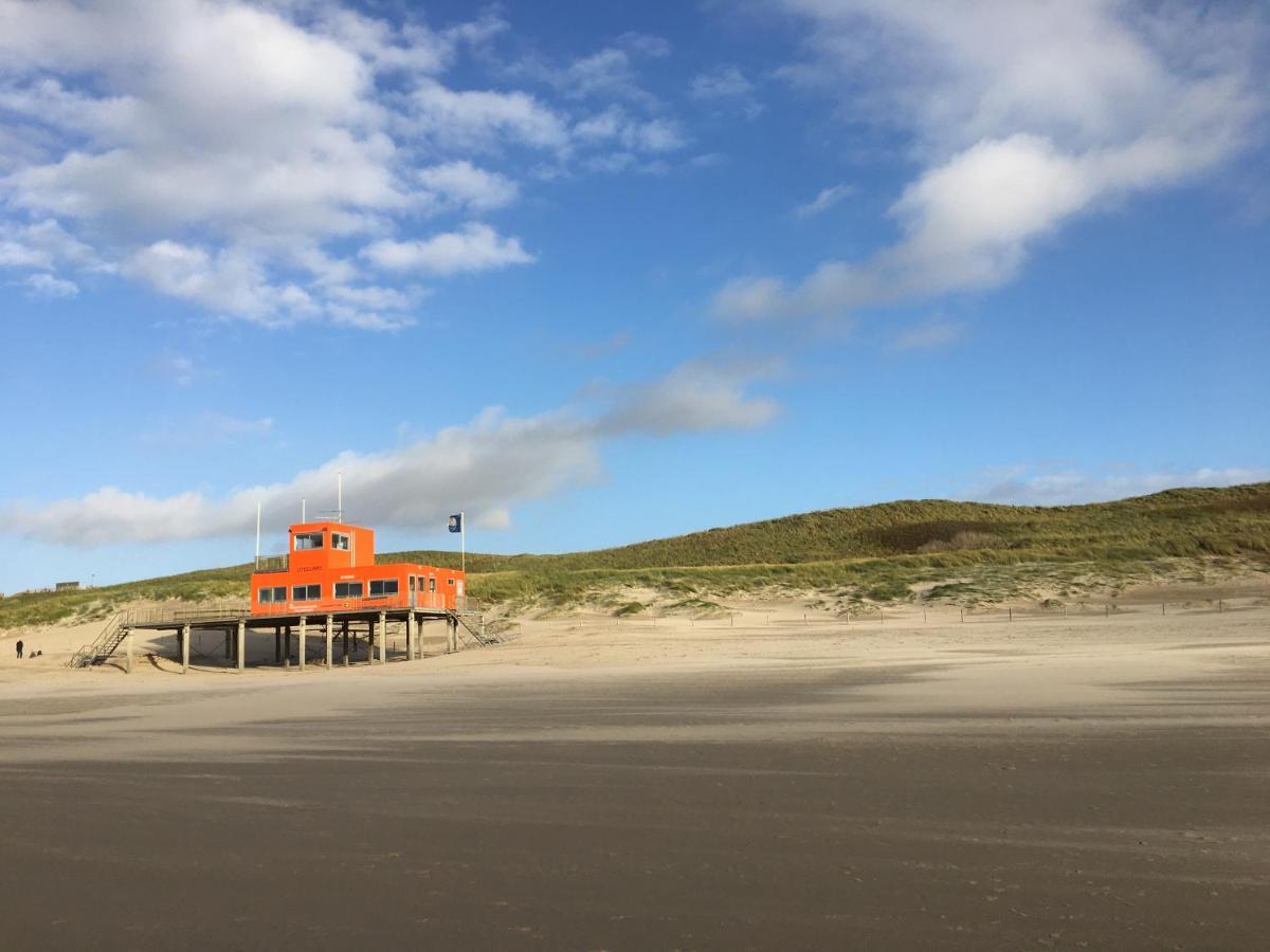Fijne Studio Aan Zee 卡兰茨奥赫 外观 照片