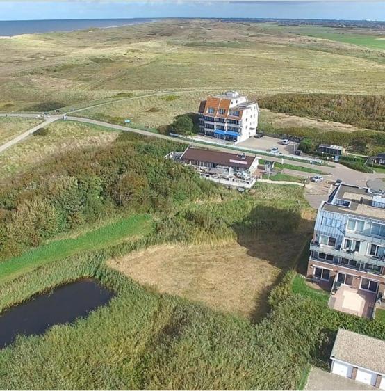 Fijne Studio Aan Zee 卡兰茨奥赫 外观 照片