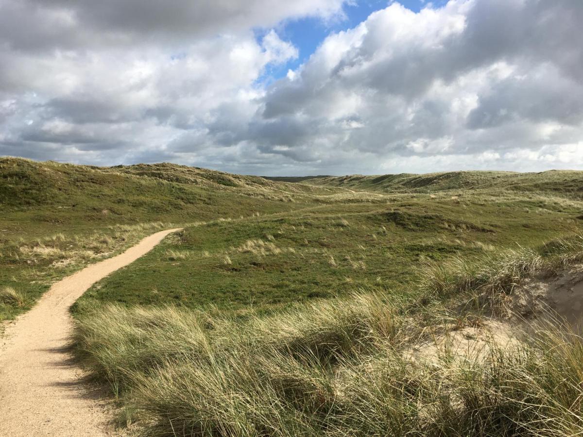 Fijne Studio Aan Zee 卡兰茨奥赫 外观 照片