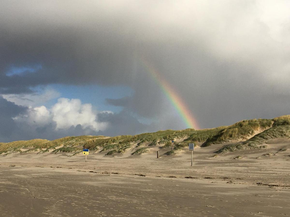 Fijne Studio Aan Zee 卡兰茨奥赫 外观 照片