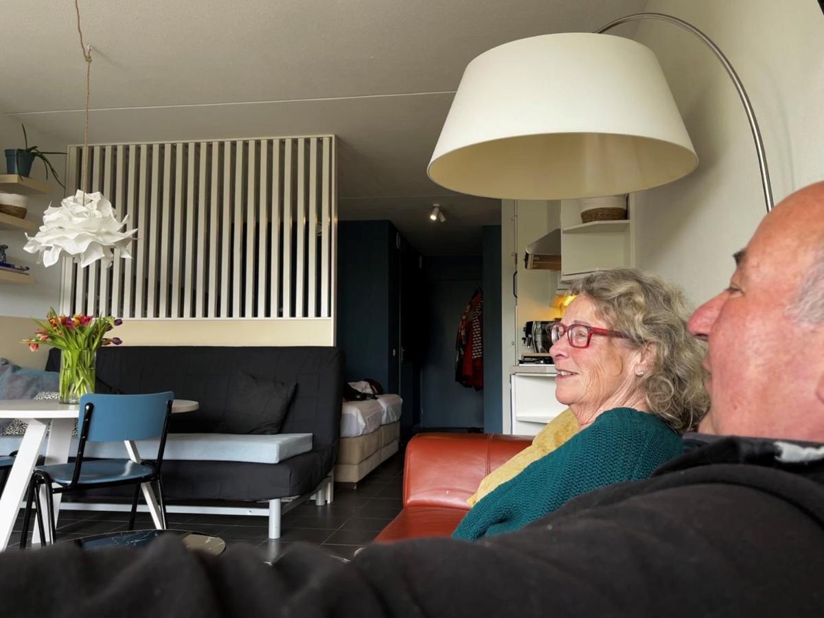 Fijne Studio Aan Zee 卡兰茨奥赫 外观 照片