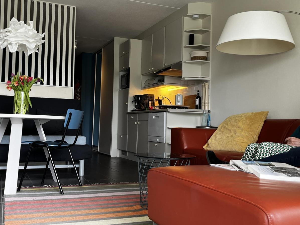 Fijne Studio Aan Zee 卡兰茨奥赫 外观 照片