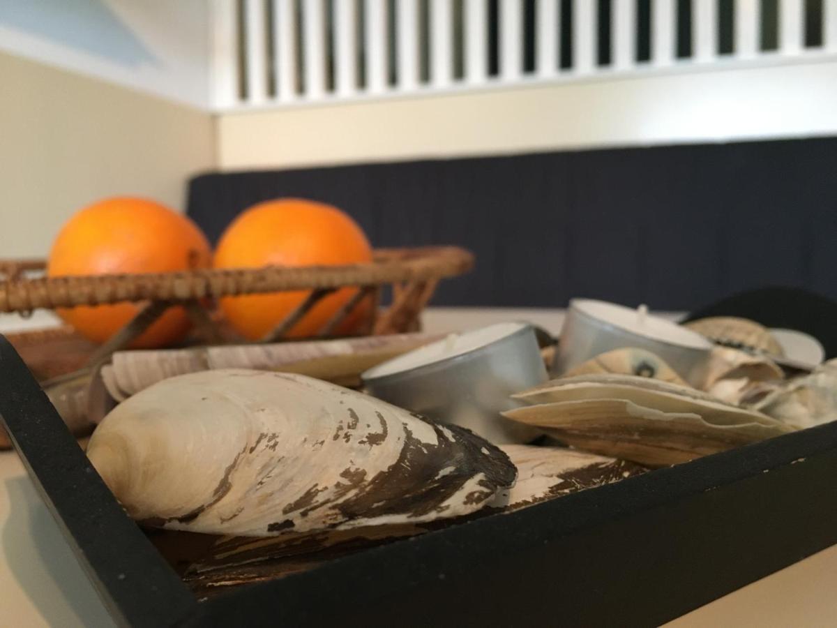 Fijne Studio Aan Zee 卡兰茨奥赫 外观 照片