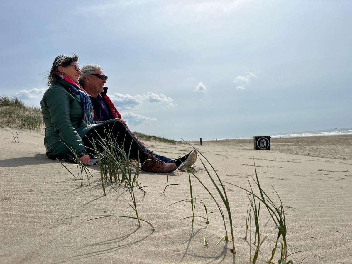 Fijne Studio Aan Zee 卡兰茨奥赫 外观 照片