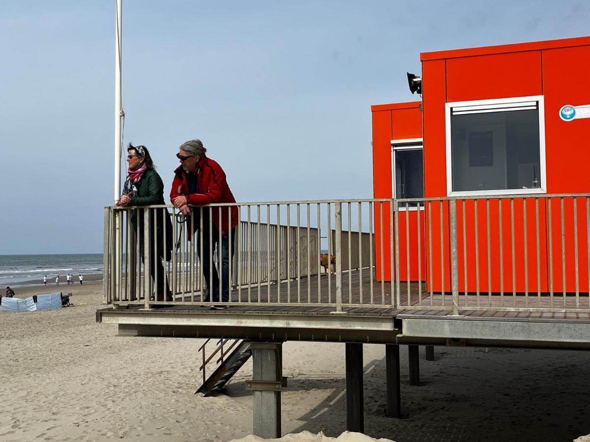 Fijne Studio Aan Zee 卡兰茨奥赫 外观 照片