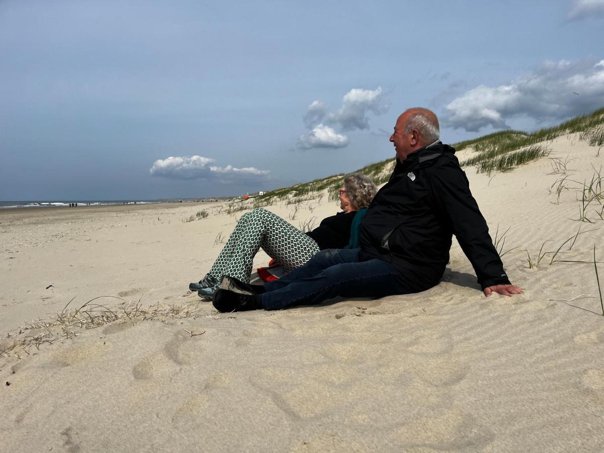Fijne Studio Aan Zee 卡兰茨奥赫 外观 照片