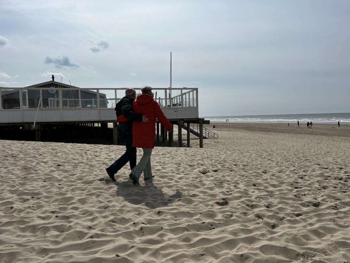 Fijne Studio Aan Zee 卡兰茨奥赫 外观 照片